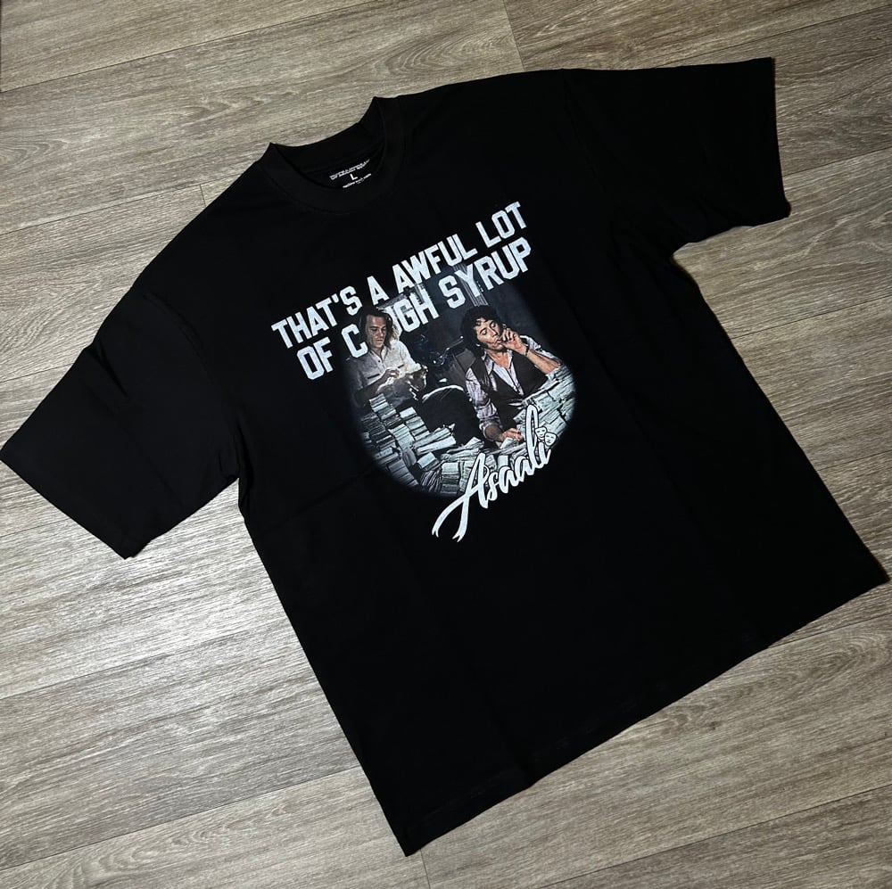 Image of Cough Sryup X Asaal! Shirtt