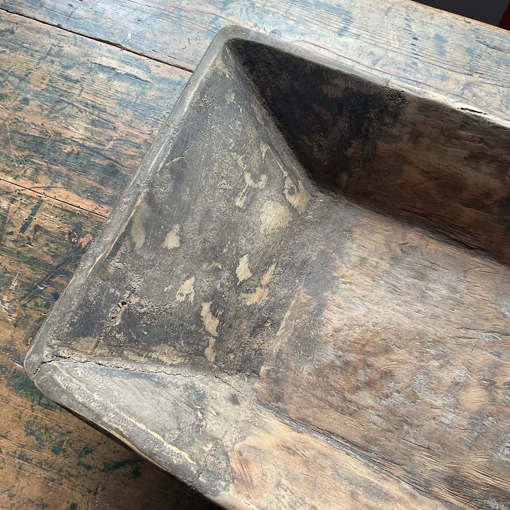 Image of Repaired Dough Bowl no.2