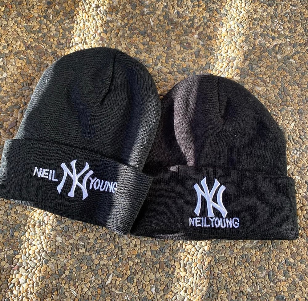Image of Real Deal Neil Beanie