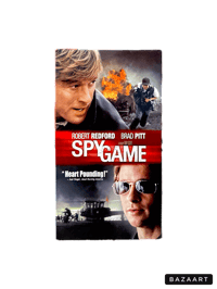 Image 1 of Spy Game [2001]