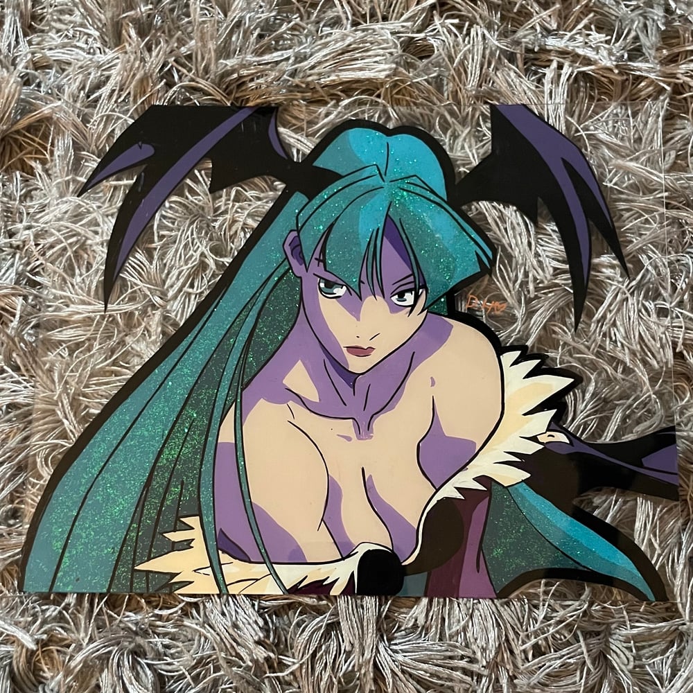 Image of Morrigan Aensland