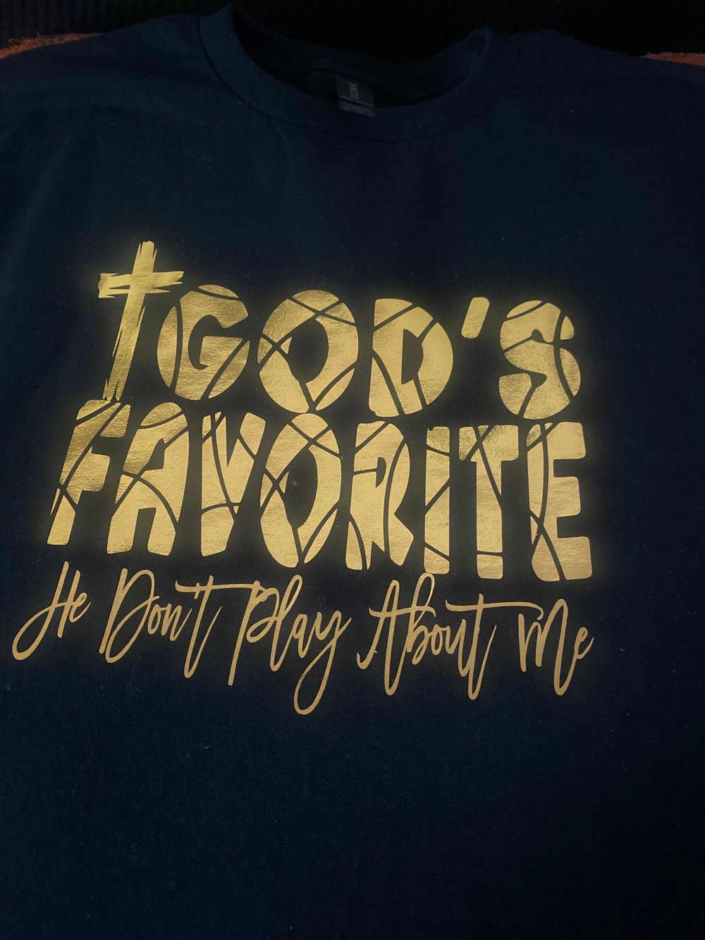 Image of God’s Favorite