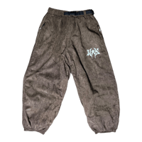 Image 1 of Brown Corduroy Pant