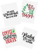 Christmas Cups