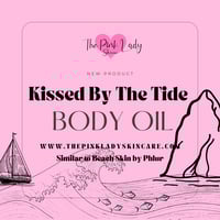 Kissed by The Tide Body Oil