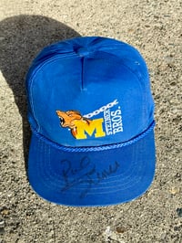 Image 1 of 1990’s WCW STEINER BROTHERS ✍️🧢 AUTOGRAPHED HAT