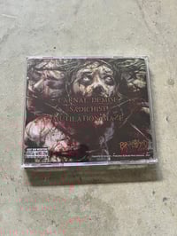 Image 2 of Gorgasm Sadichist CD