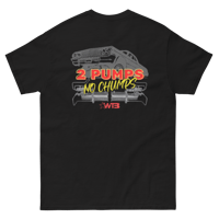 Image 1 of Two Pump Tee