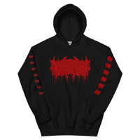 Image 2 of Misanthrope Psychosis Hoodie