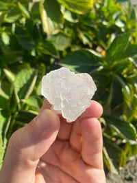 Image 2 of Clear Cubic Fluorite