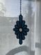 Image of Mini flower - blue