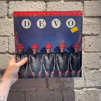 Devo – Freedom Of Choice - First Press LP still in shrink. 