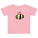 Image 9 of Baby Bee  jersey t-shirt