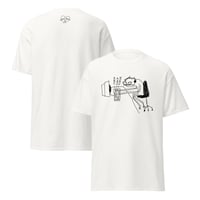 Image 1 of Unisex classic tee CLACK CLACK 