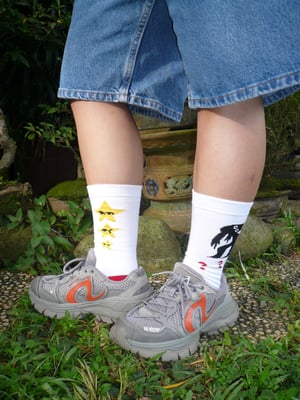 MISTER MAN SOCKS