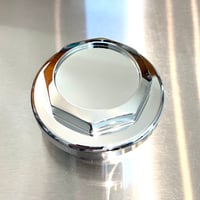 Image 1 of Player Wheel Chrome Hex knockoff