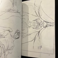 Image 4 of Tatsuya Egawa Golden Boy Doujin 1 (w/ Anime Concept Art)