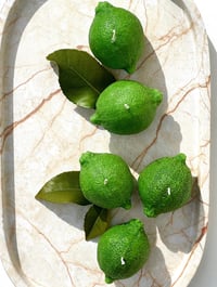 Image 2 of LIME CANDLE