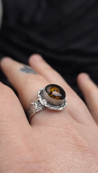 Image 2 of Ladybird adjustable ring