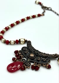 Image 5 of Renaissance Princess necklace