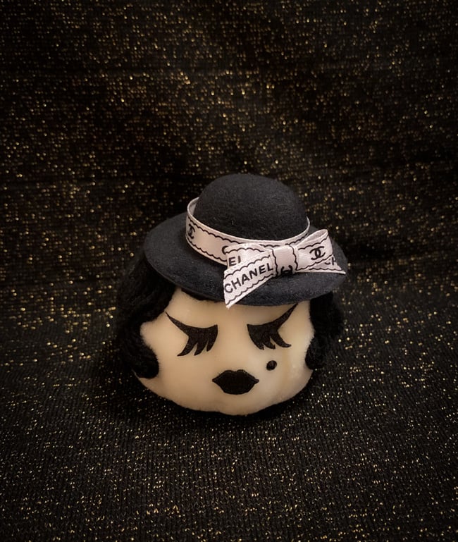 Character Mini Pumpkins