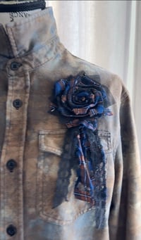 Image 4 of Midnight Tartan Rose