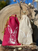 Image 2 of Hamer's NATURAL Easter Bag (beige)