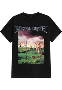 Image 1 of Megadeth - Youthanasia Tracklist 