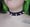 Image of Pink Spiked Collar