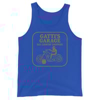 Image 3 of Old Country Choppers Tank