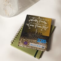 Image 1 of DBB Wealthy Family 2026 Hardcover Journal