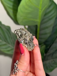 Image 2 of OCTOHEDRAL PYRITE -PERU- G
