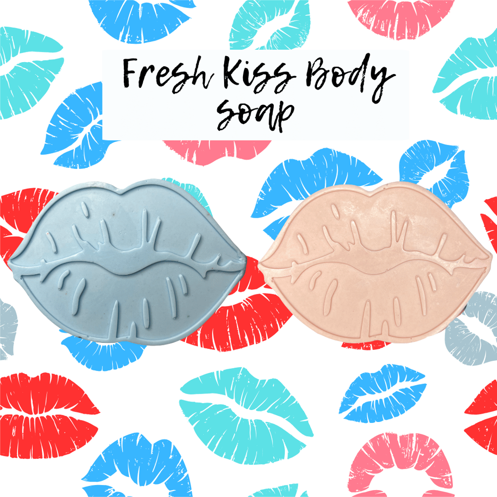 Image of Fresh Kiss Body Soap 