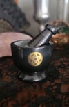Mortar and Pestle