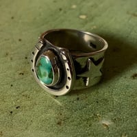 Image 2 of ✹ Good Fortune Ring ✹