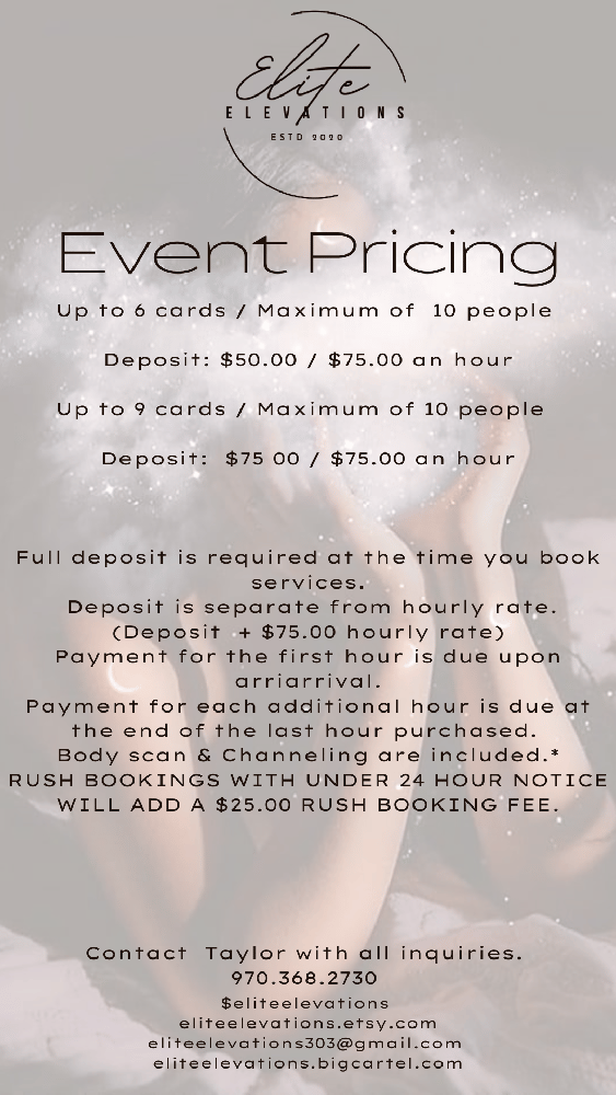 Image of Event Deposit 
