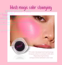 Image 5 of Blush magic color changing