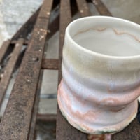 Image 2 of Altered Seafoam/Pink Cup