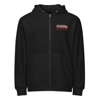 Image 1 of Beat Kitchen Classic Zip Hoodie