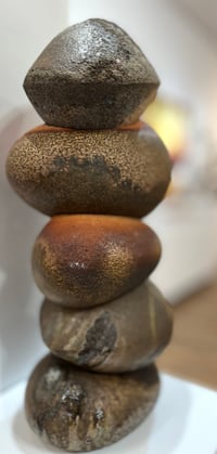 Image 5 of River Stone Stack- Jasper Summers