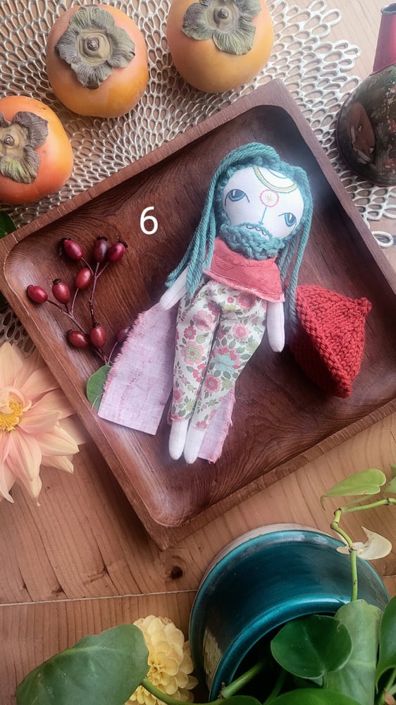 Image of Fisherman Pixies