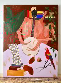 Image 1 of A complex stem