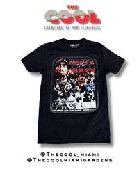 Above The Rim T-shirt