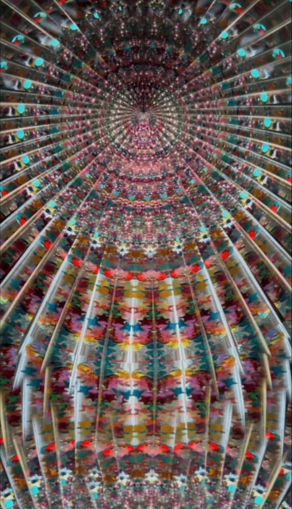 Image of Fireworks Mini AuraScope 