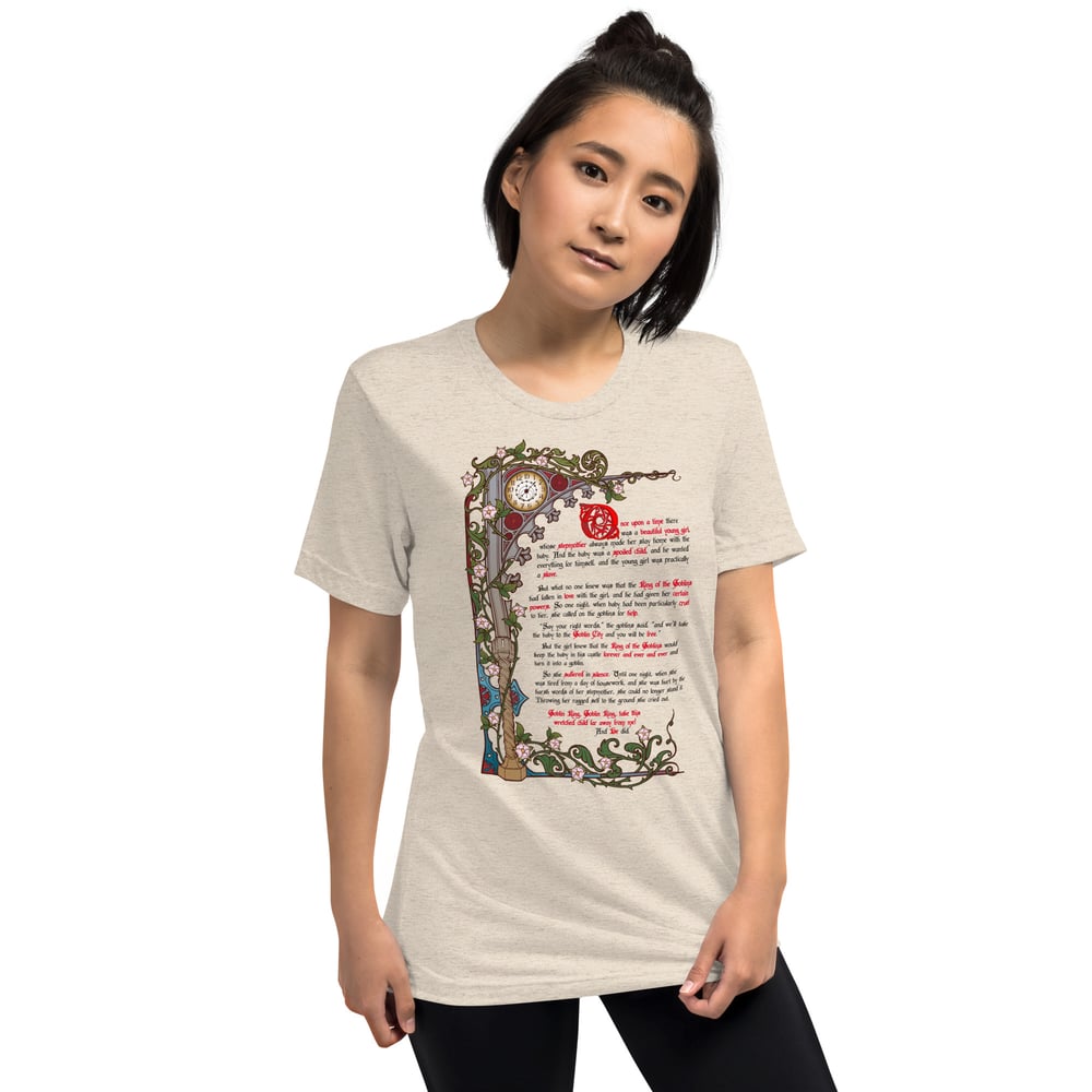 Image of Once Upon A Time tee