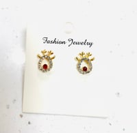 Image 3 of Christmas Earring