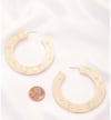 GREEK PATTERN Earrings 