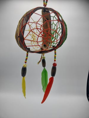 Triple Coconut Dreamcatcher
