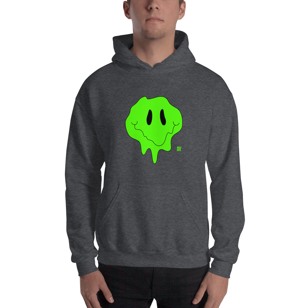 Rave: Acid Smiley Hoodie