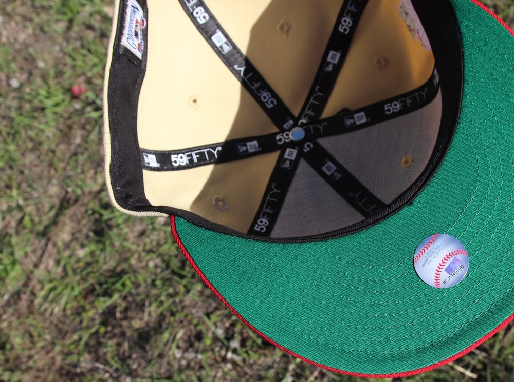 Image of San Francisco Giants Ken / Street Fighter New Era Fitted